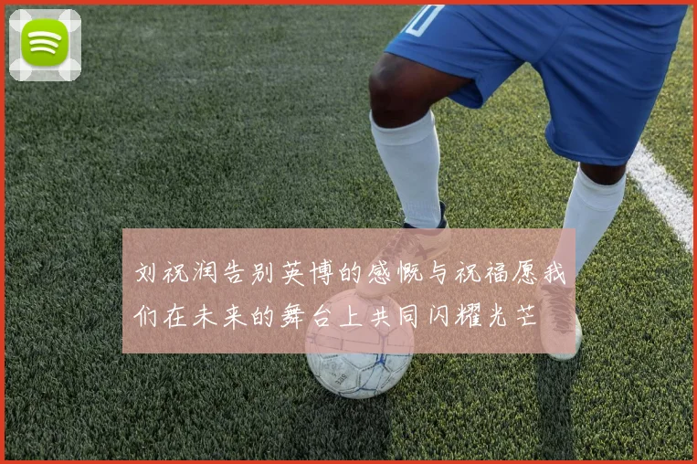 刘祝润告别英博的感慨与祝福愿我们在未来的舞台上共同闪耀光芒
